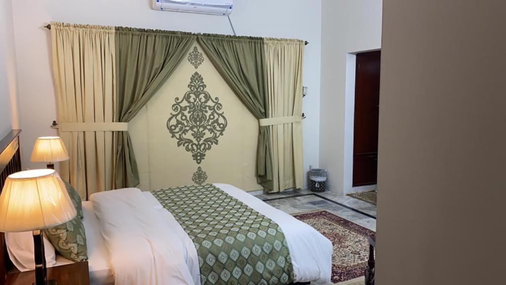 Zaib Guest House E-11 İslamabad Dış mekan fotoğraf
