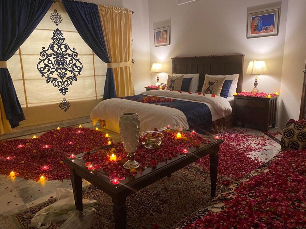 Zaib Guest House E-11 İslamabad Dış mekan fotoğraf