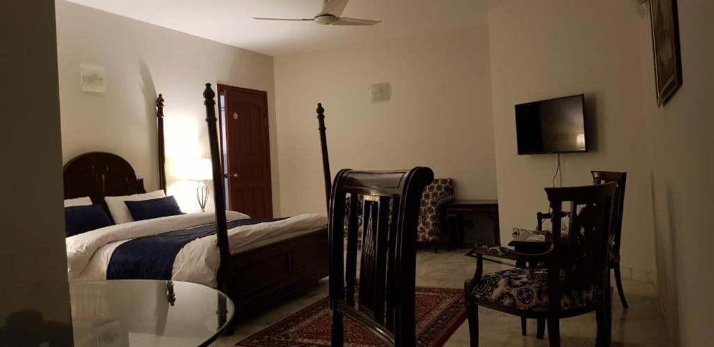 Zaib Guest House E-11 İslamabad Dış mekan fotoğraf
