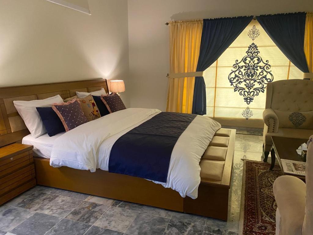 Zaib Guest House E-11 İslamabad Dış mekan fotoğraf