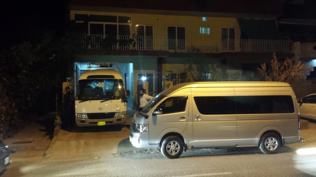 Zaib Guest House E-11 İslamabad Dış mekan fotoğraf