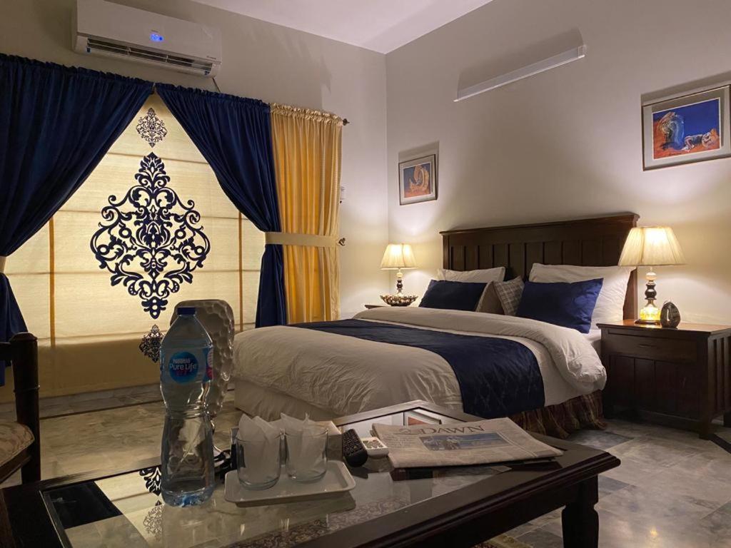 Zaib Guest House E-11 İslamabad Dış mekan fotoğraf